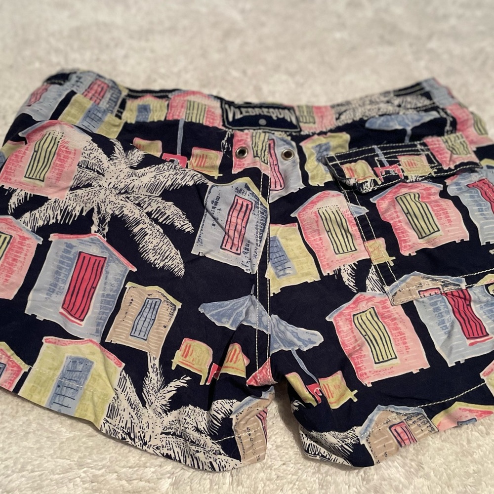 Boys Vilebrequin swim trunks